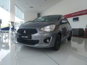 Hỗ trợ tối đa - Ngập tràn quà tặng: Khi mua Mitsubishi Attrage CVT năm sản xuất 2019, màu xám