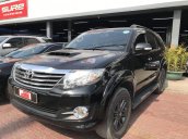 Fortuner G, máy dầu, màu đen, SX 2016, giá sốc - bao test hãng