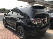 Fortuner G, máy dầu, màu đen, SX 2016, giá sốc - bao test hãng