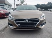 Bán Hyundai Accent đời 2020, sẵn xe giao ngay, ưu đãi giảm giá và phụ kiện hấp dẫn