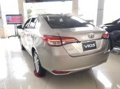 [Toyota An Sương] Vios 2020 cập nhật giá mới nhất, nhiều ưu đãi trong tháng 5//2020