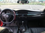 Chính chủ bán BMW 530i đỏ Ferrari đẹp