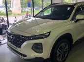 Hyundai Santa Fe 2.4 cao cấp 2019 nhiều ưu đãi hấp dẫn - Giá thay đổi theo thời điểm, liên hệ để được tư vấn