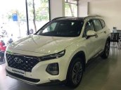 Hyundai Santa Fe 2.4 cao cấp 2019 nhiều ưu đãi hấp dẫn - Giá thay đổi theo thời điểm, liên hệ để được tư vấn