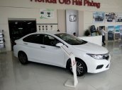 Honda ô tô Hải Phòng- Bán Honda City 2020 đủ màu giá tốt nhất, nhiều quà tặng