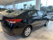 Toyota Vios 1.5E CVT 2020 (số tự động) - Giá cực sốc - 0931548866