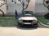 Cần bán BMW 5 Series năm sản xuất 2012