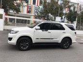 Cần bán xe Toyota Fortuner AT Spostivo TRD năm 2015, màu trắng như mới