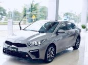 Bán xe Kia Cerato năm sản xuất 2020, màu xám