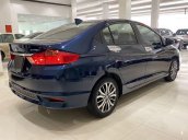 Bán ô tô Honda City đời 2018, màu xanh lam ít sử dụng