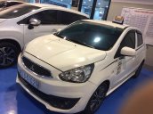 Bán Mitsubishi Mirage MT đời 2017, màu trắng, nhập khẩu nguyên chiếc số sàn