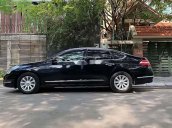 Cần bán Nissan Teana 2.0AT năm sản xuất 2010, màu đen xe gia đình, giá chỉ 470 triệu