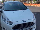 Cần bán Ford Fiesta 1.0L Ecoboost đời 2016, màu trắng, xe nhập xe gia đình