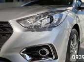 Bán xe Hyundai Accent sản xuất năm 2020, màu bạc