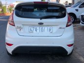 Cần bán Ford Fiesta 1.0L Ecoboost đời 2016, màu trắng, xe nhập xe gia đình