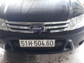 Bán xe Ford Escape 2009, màu đen, giá 355tr