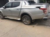 Kẹt tiền nên bán Mitsubishi Triton năm sản xuất 2017, màu bạc, nhập khẩu nguyên chiếc, giá 449tr