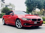 Bán xe BMW 4 Series 428i Gran Coupe năm sản xuất 2014, màu đỏ, xe nhập