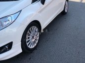 Cần bán Ford Fiesta 1.0L Ecoboost đời 2016, màu trắng, xe nhập xe gia đình