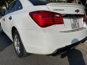 Cần bán gấp Chevrolet Cruze đời 2013, màu trắng giá cạnh tranh