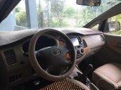 Bán Toyota Innova năm sản xuất 2010, màu bạc