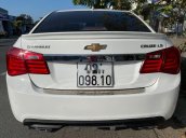 Cần bán gấp Chevrolet Cruze đời 2013, màu trắng giá cạnh tranh