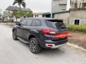 Cần bán gấp Ford Everest 2.0 đời 2018, màu đen, nhập khẩu còn mới