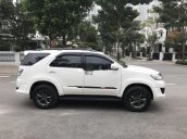 Cần bán xe Toyota Fortuner AT Spostivo TRD năm 2015, màu trắng như mới