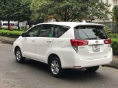 Bán xe Toyota Innova 2.0E MT năm 2018, màu trắng chính chủ, giá chỉ 659 triệu
