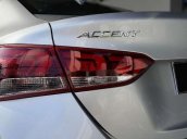 Bán xe Hyundai Accent sản xuất năm 2020, màu bạc