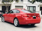 Bán xe BMW 4 Series 428i Gran Coupe năm sản xuất 2014, màu đỏ, xe nhập