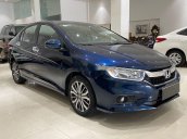 Bán ô tô Honda City đời 2018, màu xanh lam ít sử dụng