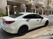 Cần bán xe Mazda 6 sản xuất 2014, màu trắng, 600 triệu