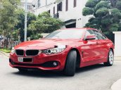 Bán xe BMW 4 Series 428i Gran Coupe năm sản xuất 2014, màu đỏ, xe nhập