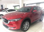 Bán xe Mazda CX 5 Luxury sản xuất 2020, màu đỏ, mới hoàn toàn