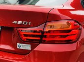 Bán xe BMW 4 Series 428i Gran Coupe năm sản xuất 2014, màu đỏ, xe nhập