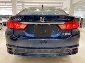 Bán ô tô Honda City đời 2018, màu xanh lam ít sử dụng
