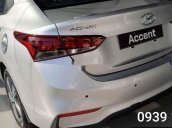 Bán xe Hyundai Accent sản xuất năm 2020, màu bạc