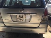 Bán Toyota Innova năm sản xuất 2010, màu bạc