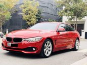 Bán xe BMW 4 Series 428i Gran Coupe năm sản xuất 2014, màu đỏ, xe nhập