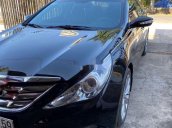 Bán ô tô Hyundai Sonata năm sản xuất 2010, màu đen xe gia đình, giá chỉ 470 triệu