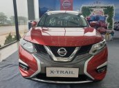 Nissan Vĩnh Phúc - Cần bán xe Nissan X-trail 2.0 đời 2020, màu đỏ cá tính