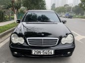 Mercedes C180 2001 nguyên bản xuất chúng