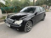 Mercedes C180 2001 nguyên bản xuất chúng