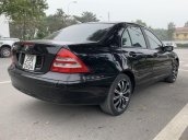 Mercedes C180 2001 nguyên bản xuất chúng