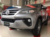 Toyota Fortuner 2.4G số sàn 2020, cực sốc giảm ngay 70 triệu, hỗ trợ trả góp LS thấp, 280tr nhận xe, đủ màu giao ngay