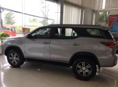 Toyota Fortuner 2.4G số sàn 2020, cực sốc giảm ngay 70 triệu, hỗ trợ trả góp LS thấp, 280tr nhận xe, đủ màu giao ngay