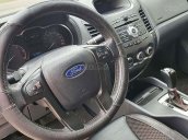 Bán Ford Ranger Wildtrak 2.2L 4x2 AT năm sản xuất 2013, màu trắng, nhập khẩu