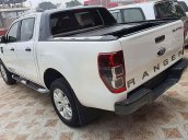 Bán Ford Ranger Wildtrak 2.2L 4x2 AT năm sản xuất 2013, màu trắng, nhập khẩu