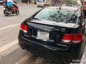 Bán Lexus GS 350 đời 2008, màu đen, nhập khẩu 